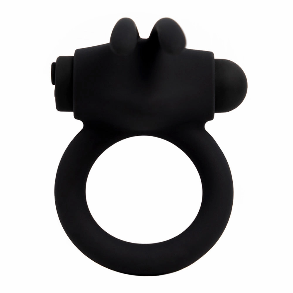 Sexyland Buzzy Bunny Super-Power Vibrating Silicone Cock Ring