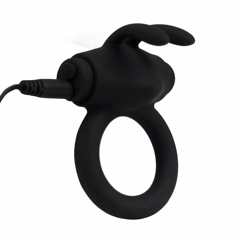 Sexyland Buzzy Bunny Super-Power Vibrating Silicone Cock Ring