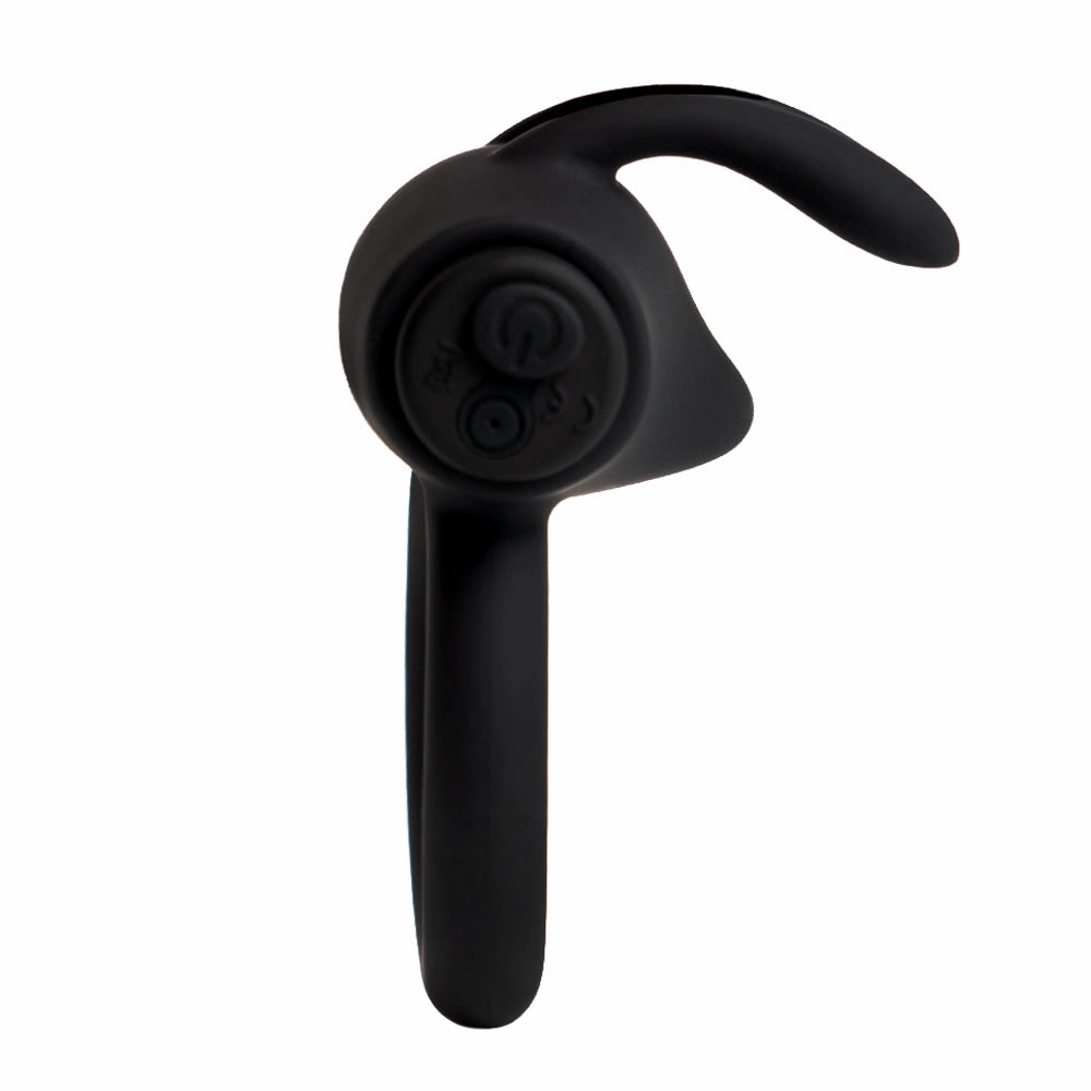 Sexyland Buzzy Bunny Super-Power Vibrating Silicone Cock Ring