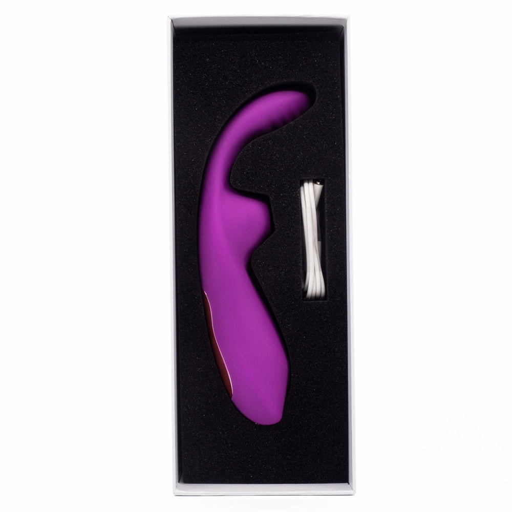 Sexyland Embrace G-Spot & Clitoral Suction Vibrator