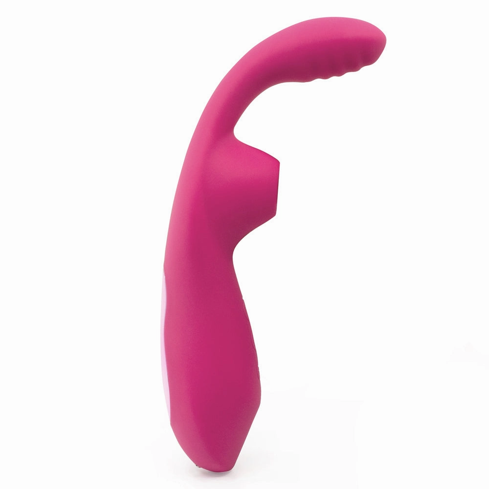 Sexyland Embrace G-Spot & Clitoral Suction Vibrator