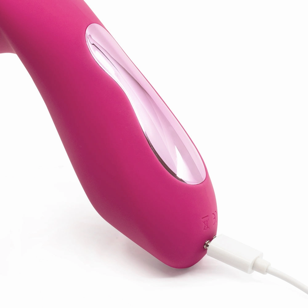 Sexyland Embrace G-Spot & Clitoral Suction Vibrator