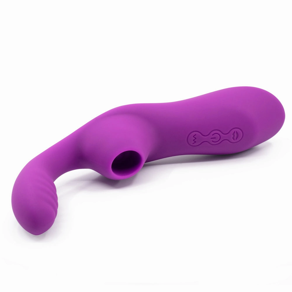 Sexyland Embrace G-Spot & Clitoral Suction Vibrator