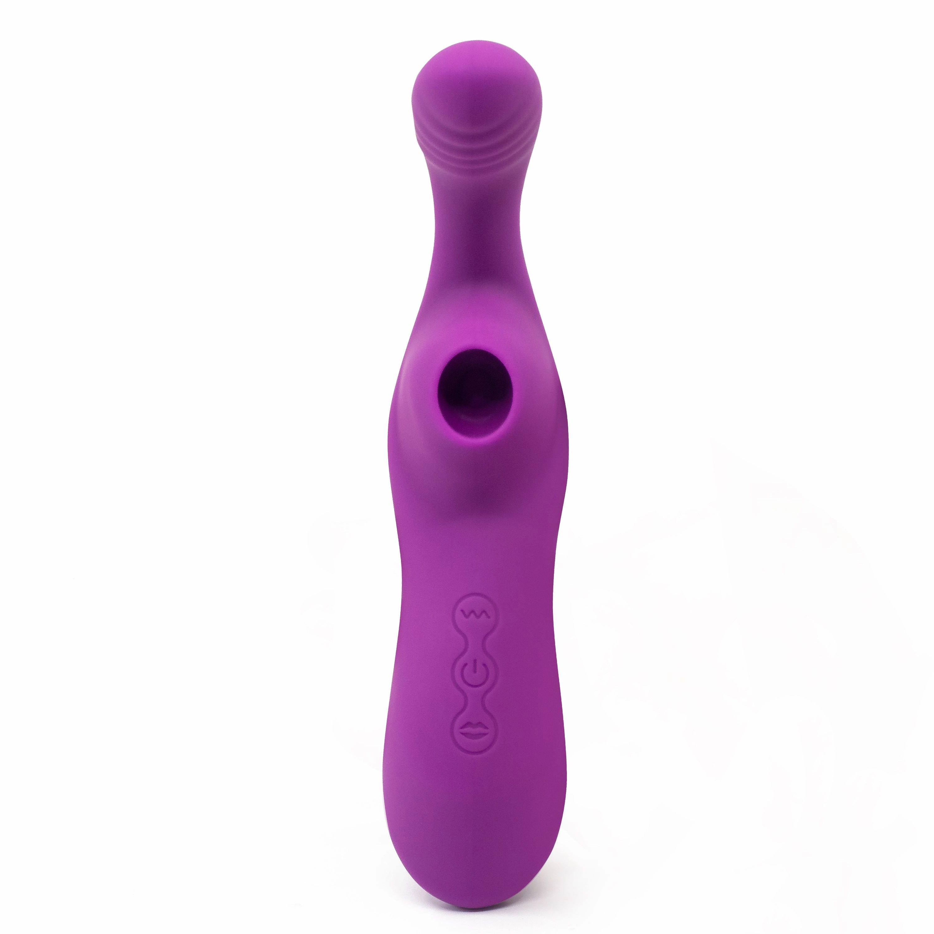 Sexyland Embrace G-Spot & Clitoral Suction Vibrator