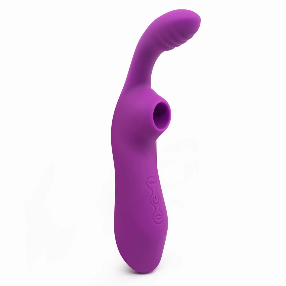 Sexyland Embrace G-Spot & Clitoral Suction Vibrator
