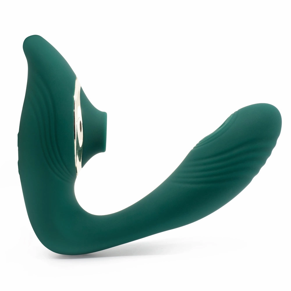 Sexyland Pamper G-Spot Thumping & Clitoral Suction Stimulator