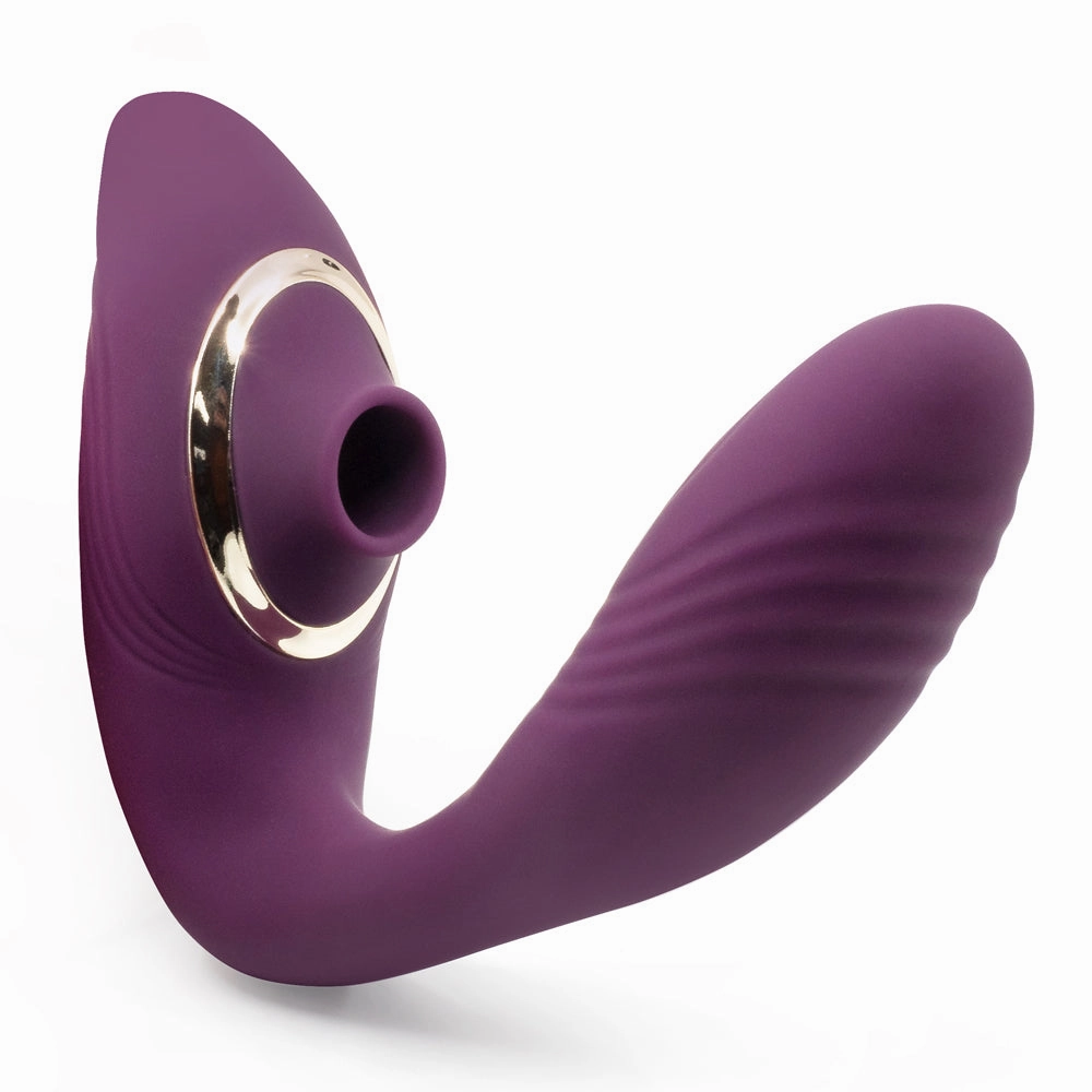 Sexyland Pamper G-Spot Thumping & Clitoral Suction Stimulator