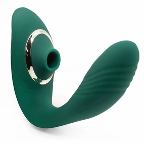 Sexyland Pamper G-Spot Thumping & Clitoral Suction Stimulator