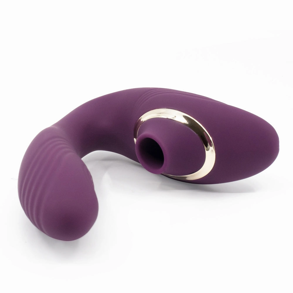 Sexyland Pamper G-Spot Thumping & Clitoral Suction Stimulator