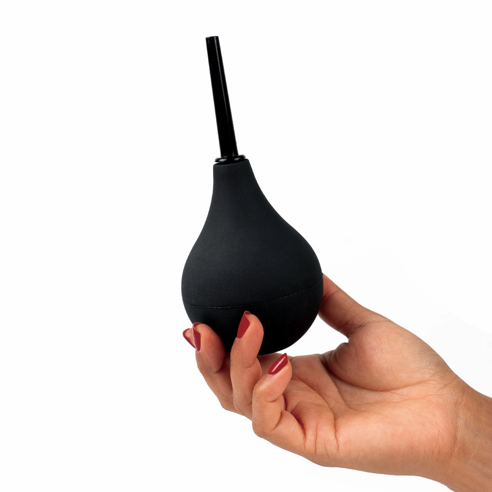 Sexyland Refresh Hand-Squeeze Anal Douche - Travel-Size