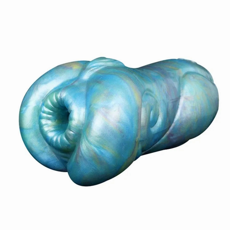Silicone Anal Pocket Pussy for Men