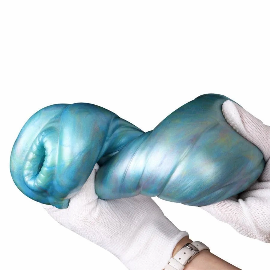 Silicone Anal Pocket Pussy for Men