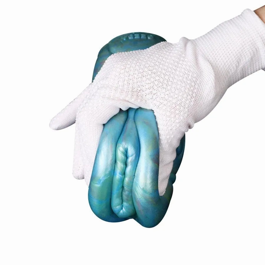 Silicone Anal Pocket Pussy for Men