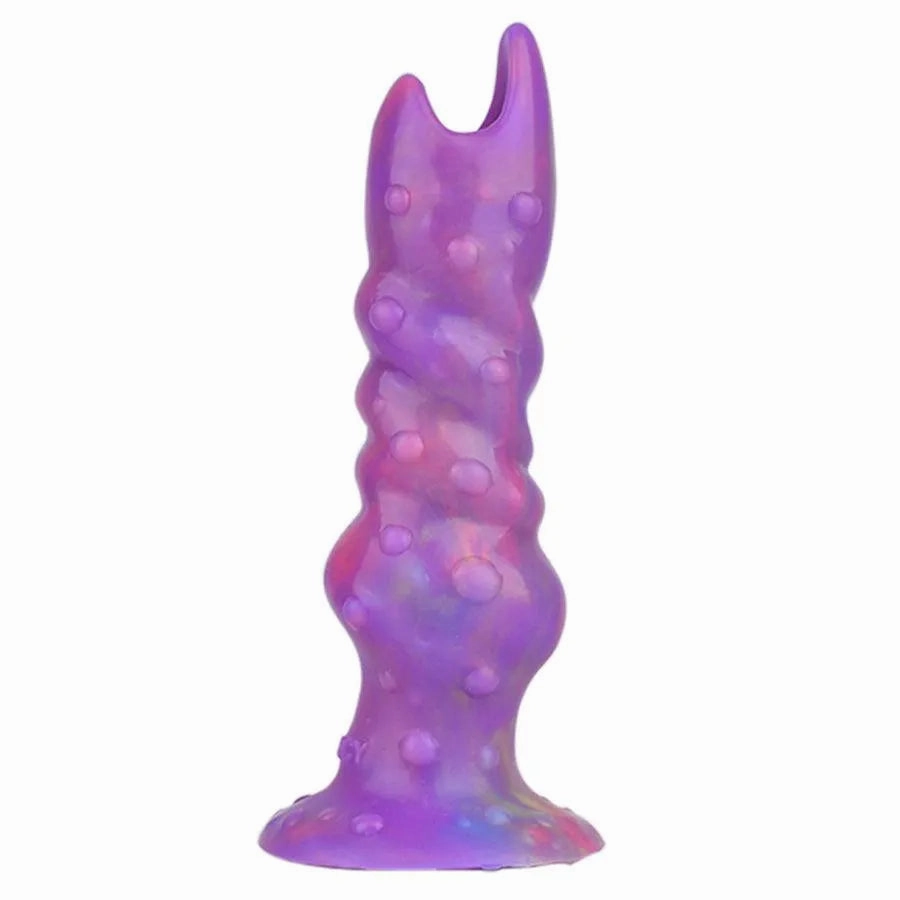 Silicone Boost Rod Ovipositor Dildo