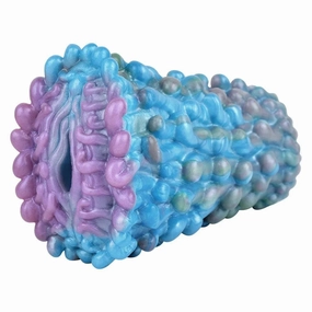 Silicone Dragon Pussy for Men