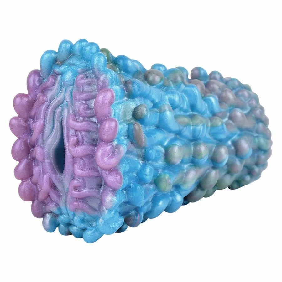 Silicone Dragon Pussy for Men