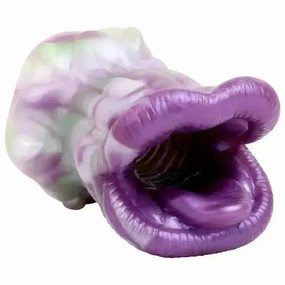 Silicone Hollow Anal Plug