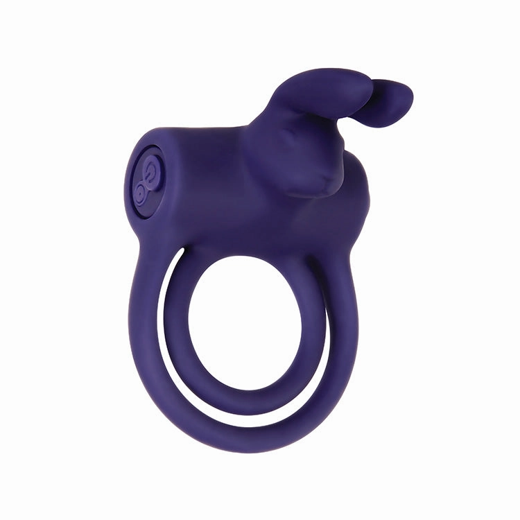 Silicone Remote Control Rabbit Ring