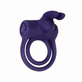 Silicone Remote Control Rabbit Ring