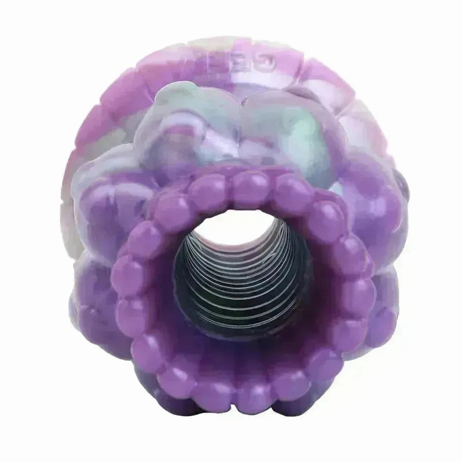 Silicone Tunnel Butt Plug