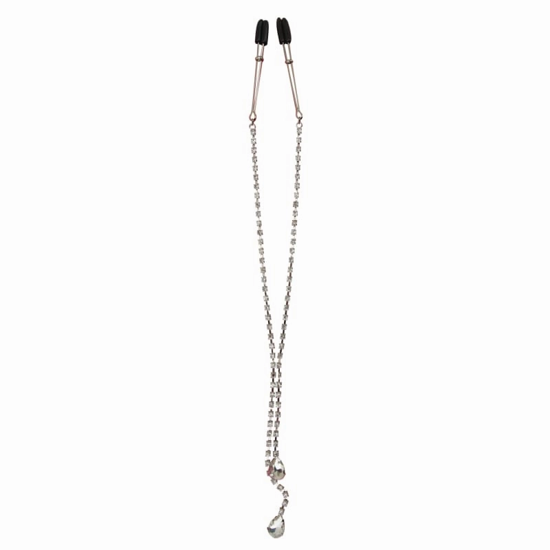 Sincerely Teardrop Nipple Clips