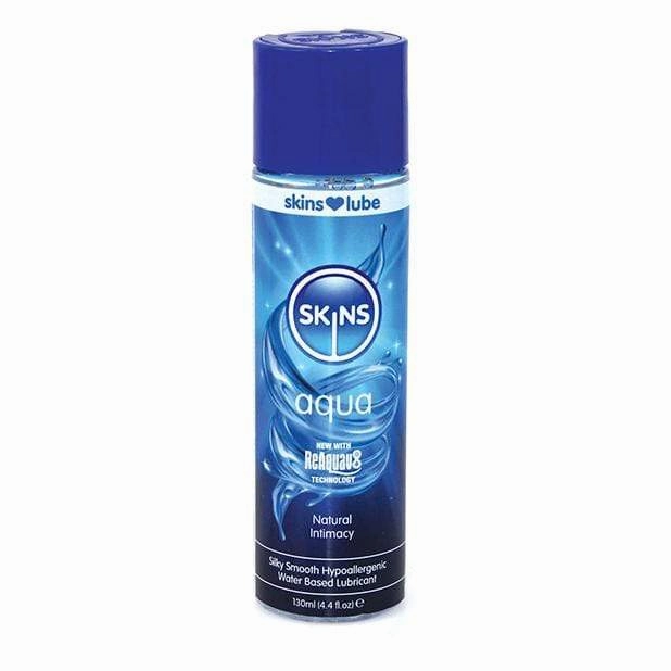 Skins - Aqua Water Based Lubricant