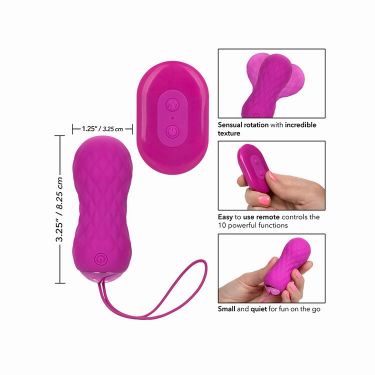 Slay #SpinMe Rotating Massager