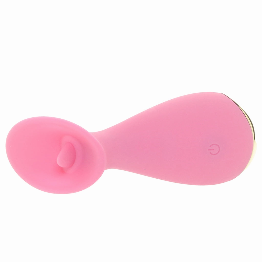 Slay #TickleMe Silicone Clitoral Vibe