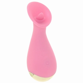Slay #TickleMe Silicone Clitoral Vibe