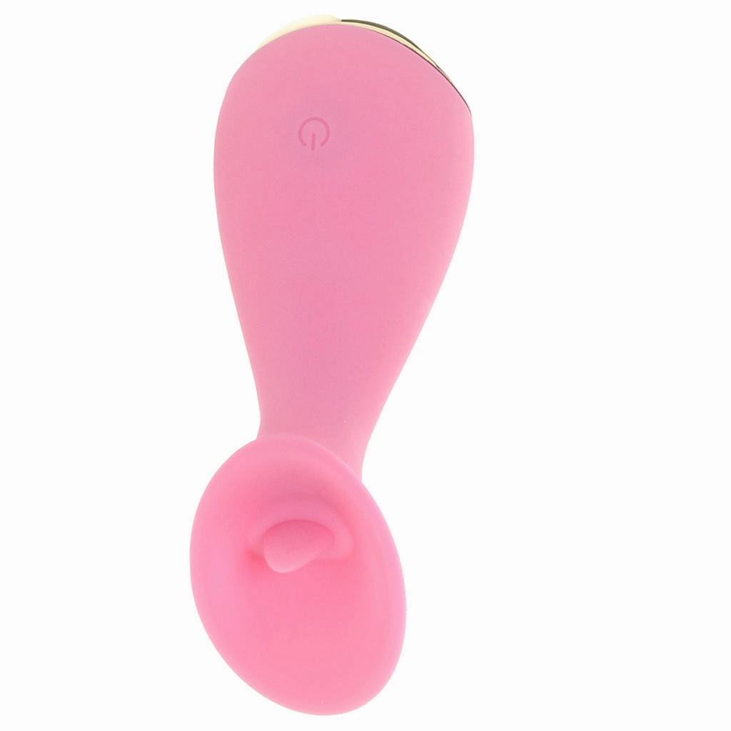 Slay #TickleMe Silicone Clitoral Vibe