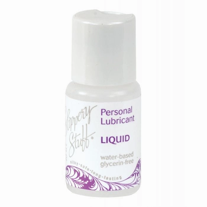 Slippery Stuff - Liquid Water Based Lubricant