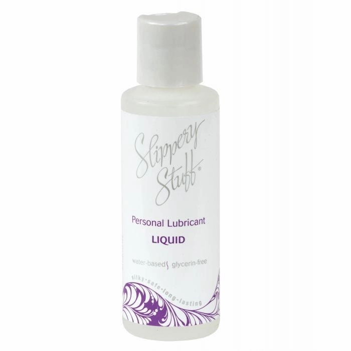 Slippery Stuff - Liquid Water Based Lubricant