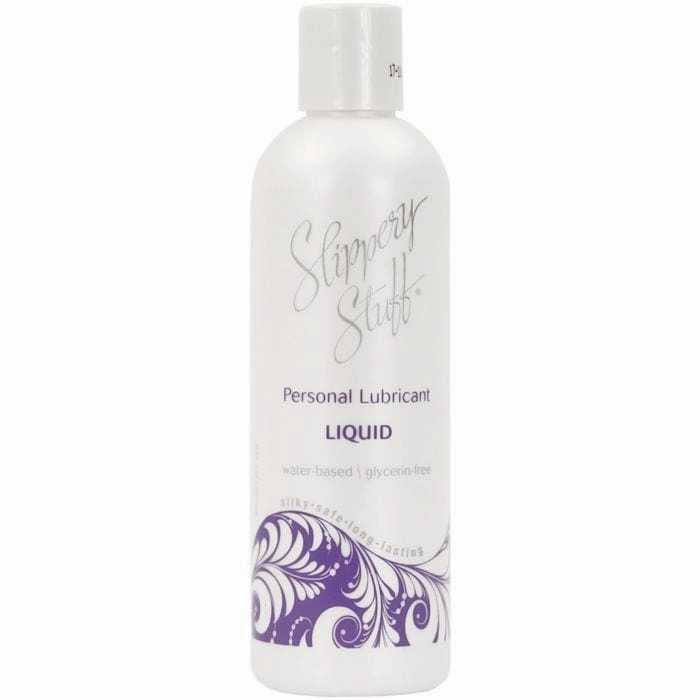Slippery Stuff - Liquid Water Based Lubricant