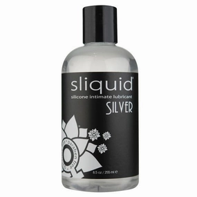 Sliquid - Naturals Silver Silicone Intimate Lubricant