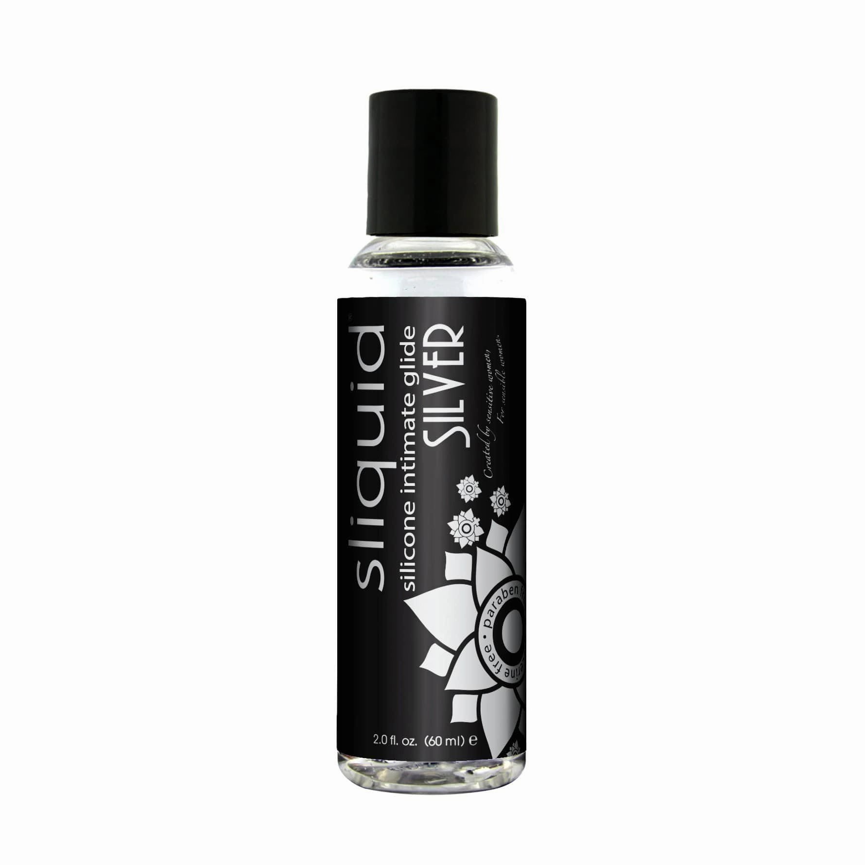 Sliquid - Naturals Silver Silicone Intimate Lubricant