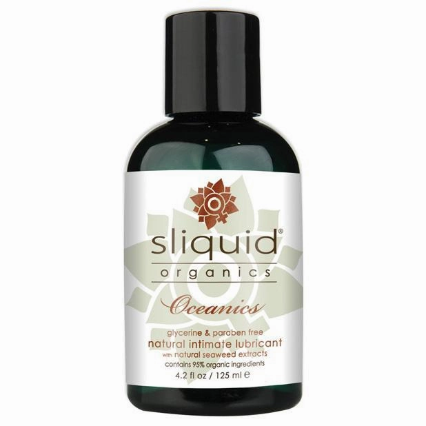 Sliquid - Organics Oceanics Intimate Lubricant