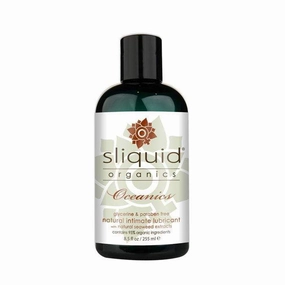 Sliquid - Organics Oceanics Intimate Lubricant