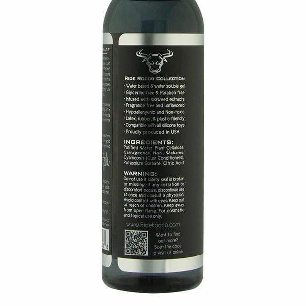 Sliquid - Ride Rocco Water Based Lube
