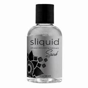 Sliquid - Spark Silicone Stimulating Lubricant