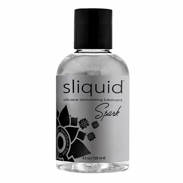 Sliquid - Spark Silicone Stimulating Lubricant