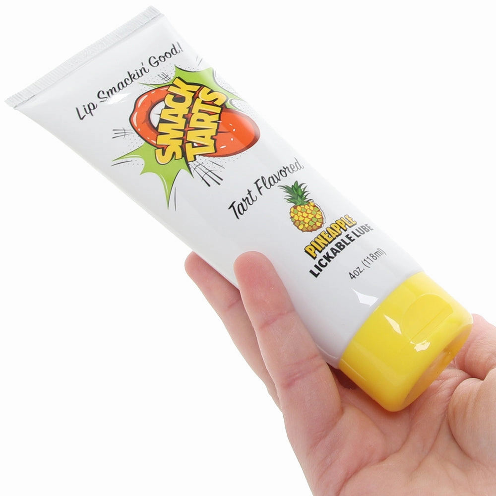 Smack Tarts Sour Flavoured Lube 4oz/118ml in Pineapple