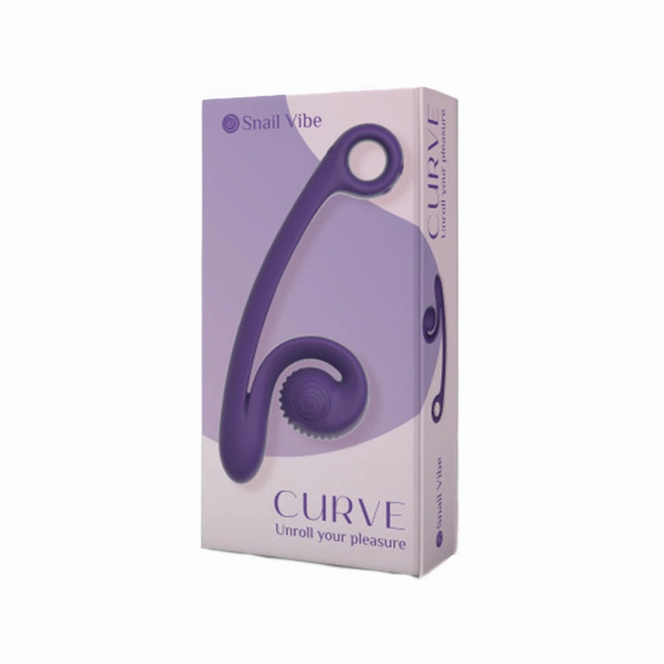 Snail Vibe Curve Vibrator