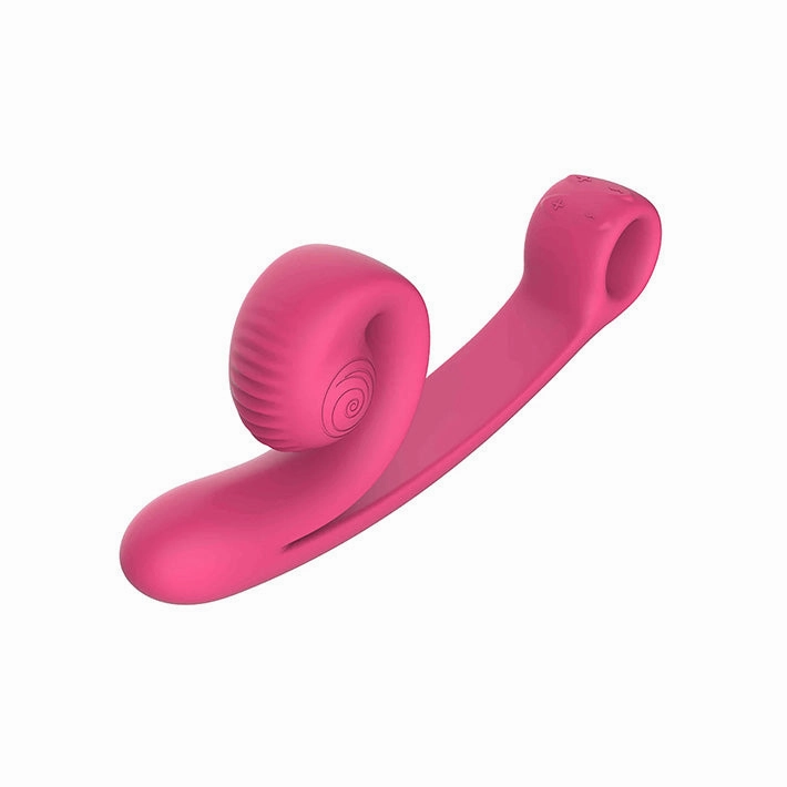 Snail Vibe Curve Vibrator
