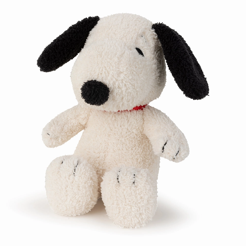 Snoopy Terry Cream 17cm
