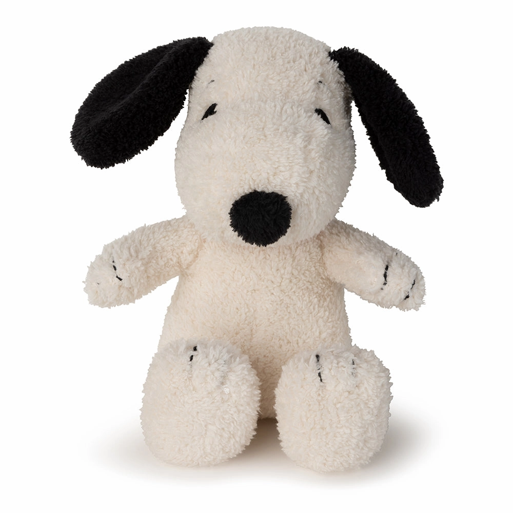 Snoopy Terry Cream 17cm