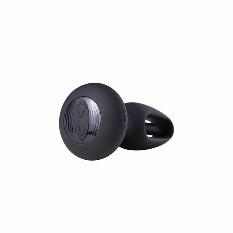 Snuggy Flapping & Vibrating Butt Plug
