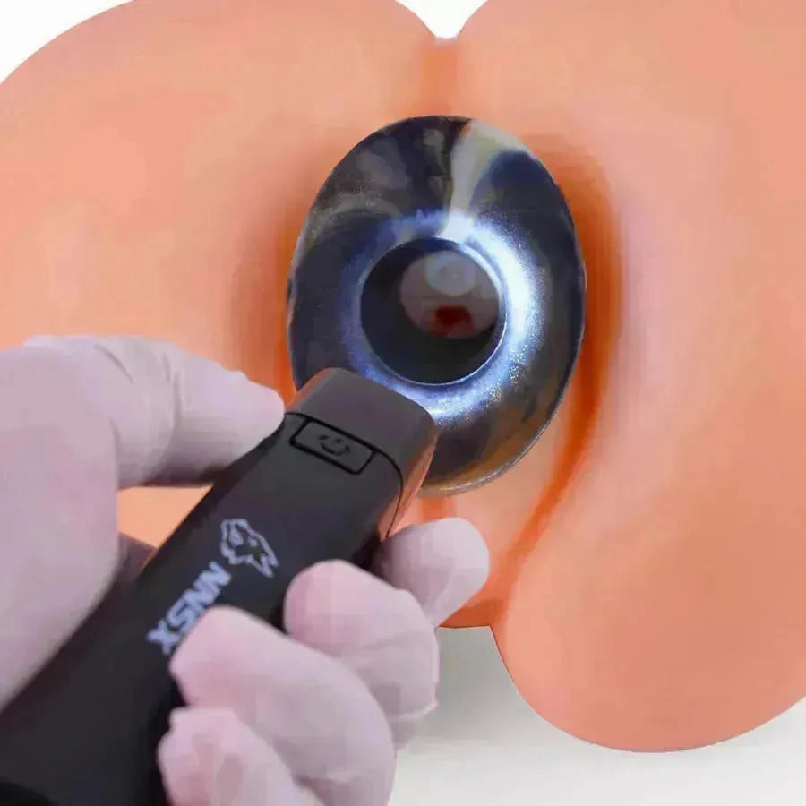 Soft Silicone Anal Stretcher