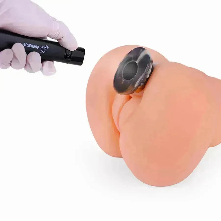Soft Silicone Anal Stretcher