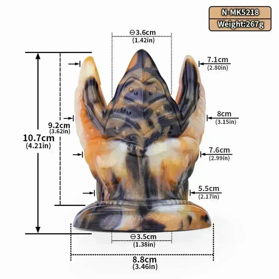 Soft Silicone Anal Stretcher