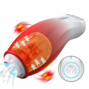 Soft Silicone Blow Job Machine
